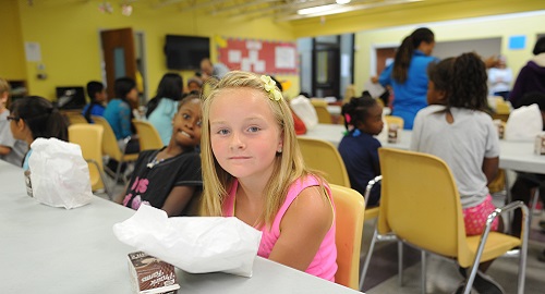 Kids Cafe & Kids Canteen (Children)