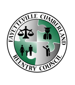 FCRC White logo circle FCRC