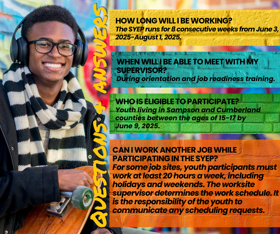 job RecruitmentSummer Youth